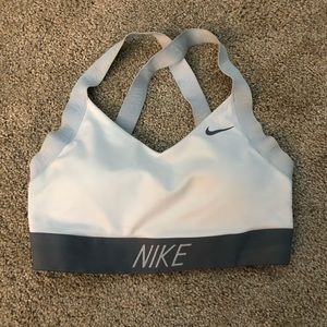 nike sports bra